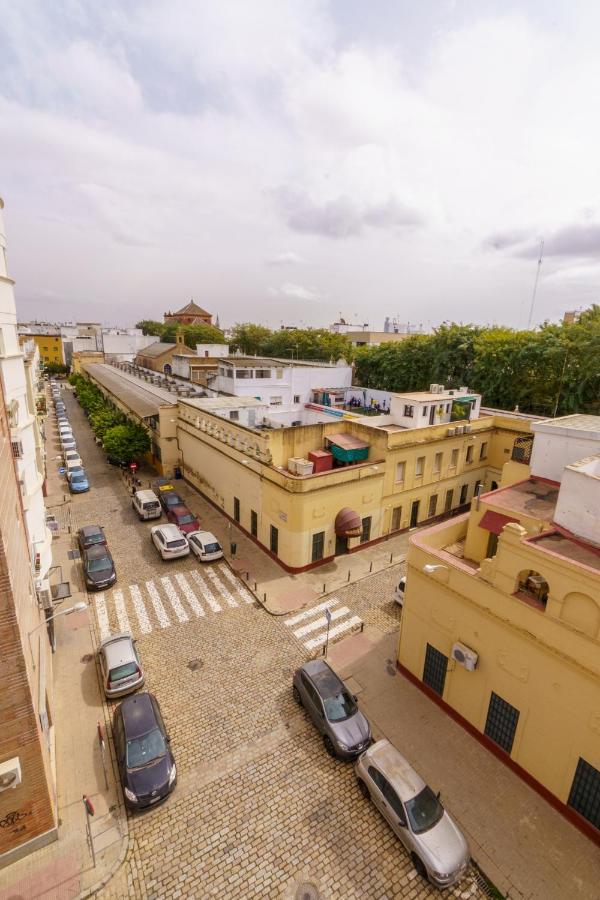 Rentalsevilla Plaza Del Zurraque Εξωτερικό φωτογραφία