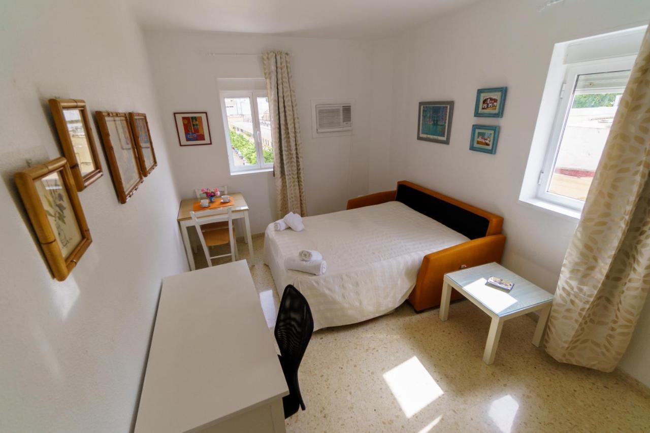 Rentalsevilla Plaza Del Zurraque Εξωτερικό φωτογραφία