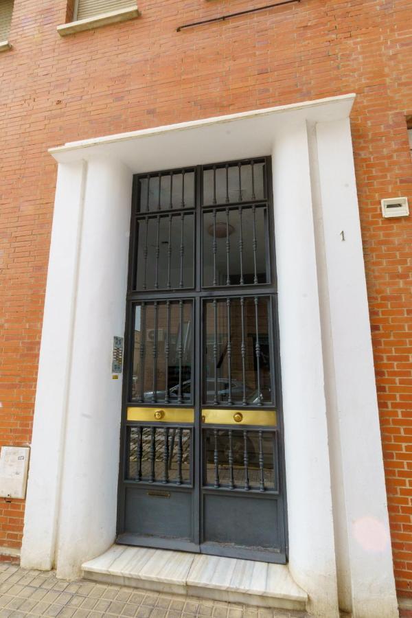 Rentalsevilla Plaza Del Zurraque Εξωτερικό φωτογραφία