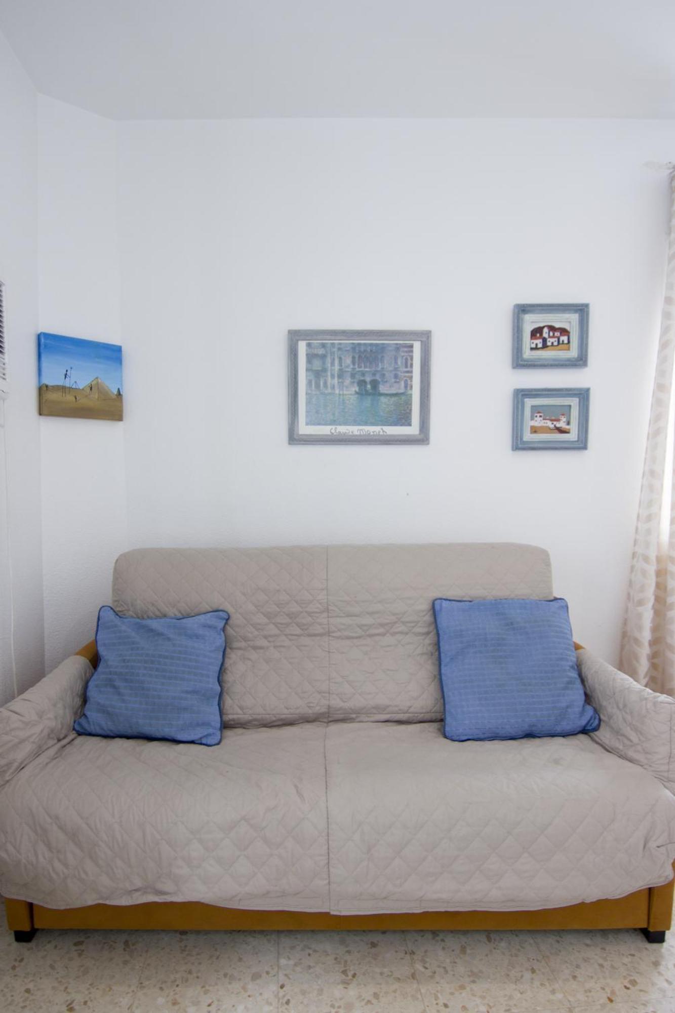 Rentalsevilla Plaza Del Zurraque Εξωτερικό φωτογραφία